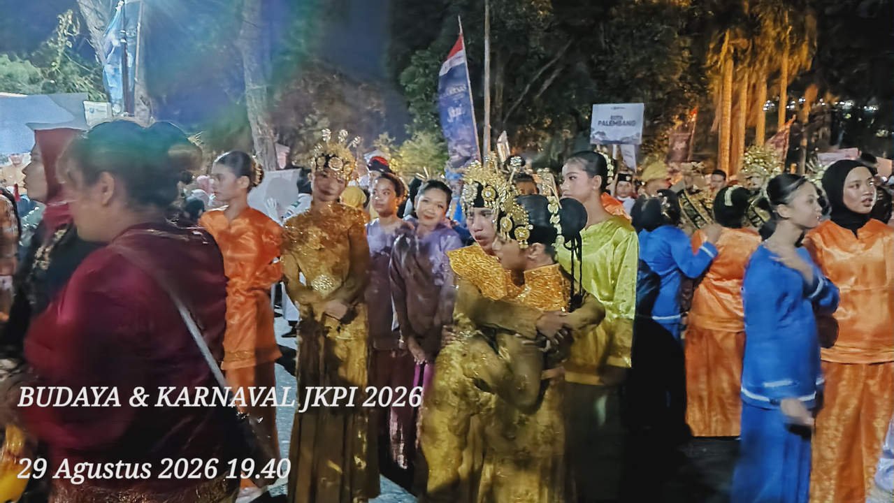 Pawai Budaya Karnaval JKPI 2026